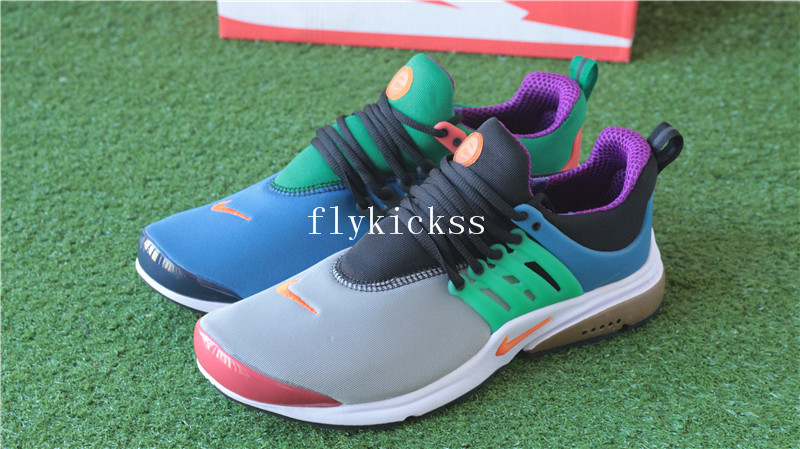 Nike Air Presto QS Beams Greedy